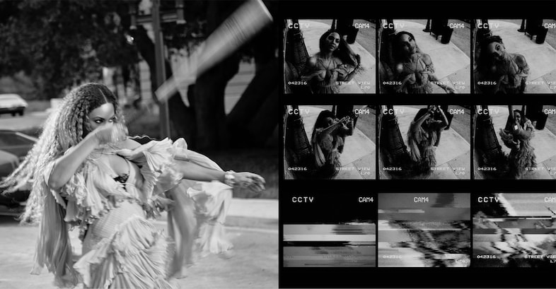 Beyonce - Lemonade photo book