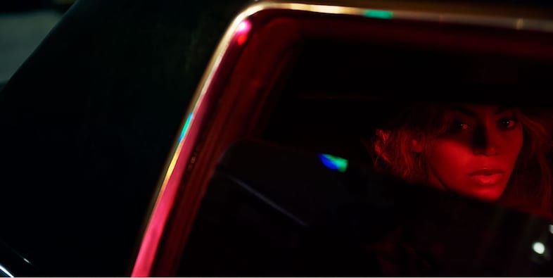 Beyonce - Lemonade photo book