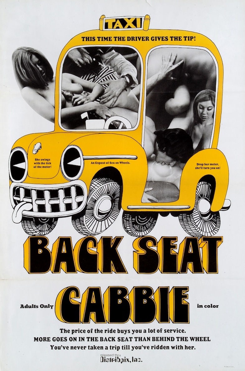 X-Rated Adult Films of the 60s and 70s