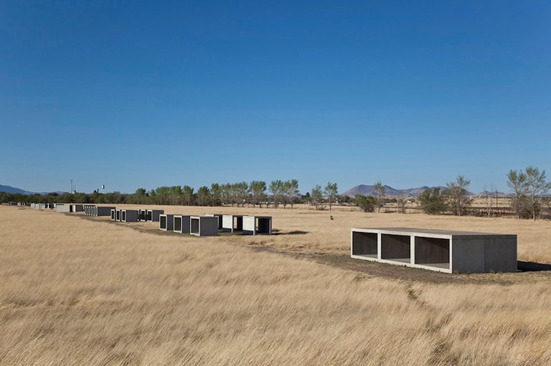 Donald Judd 