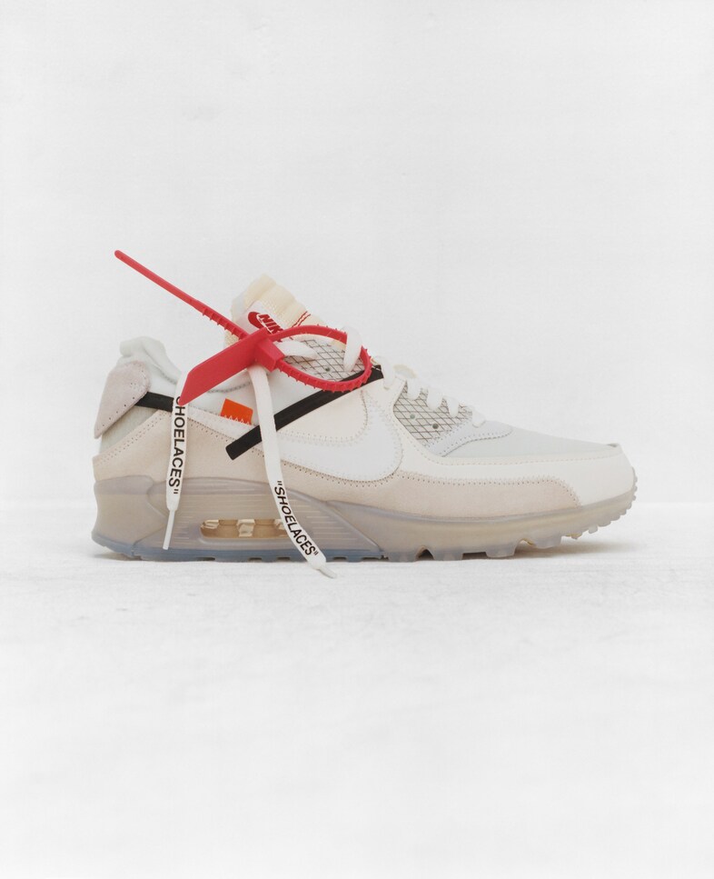 the ten virgil nike