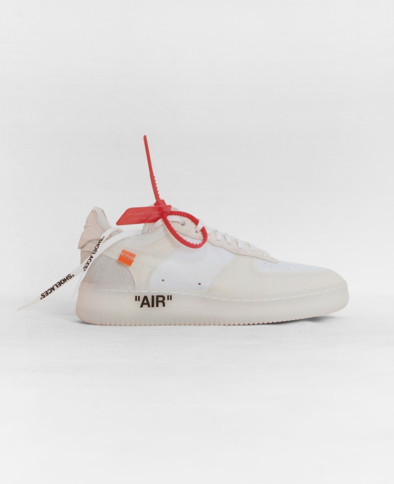 virgil abloh nike the ten collaboration chuck taylor jordans 12