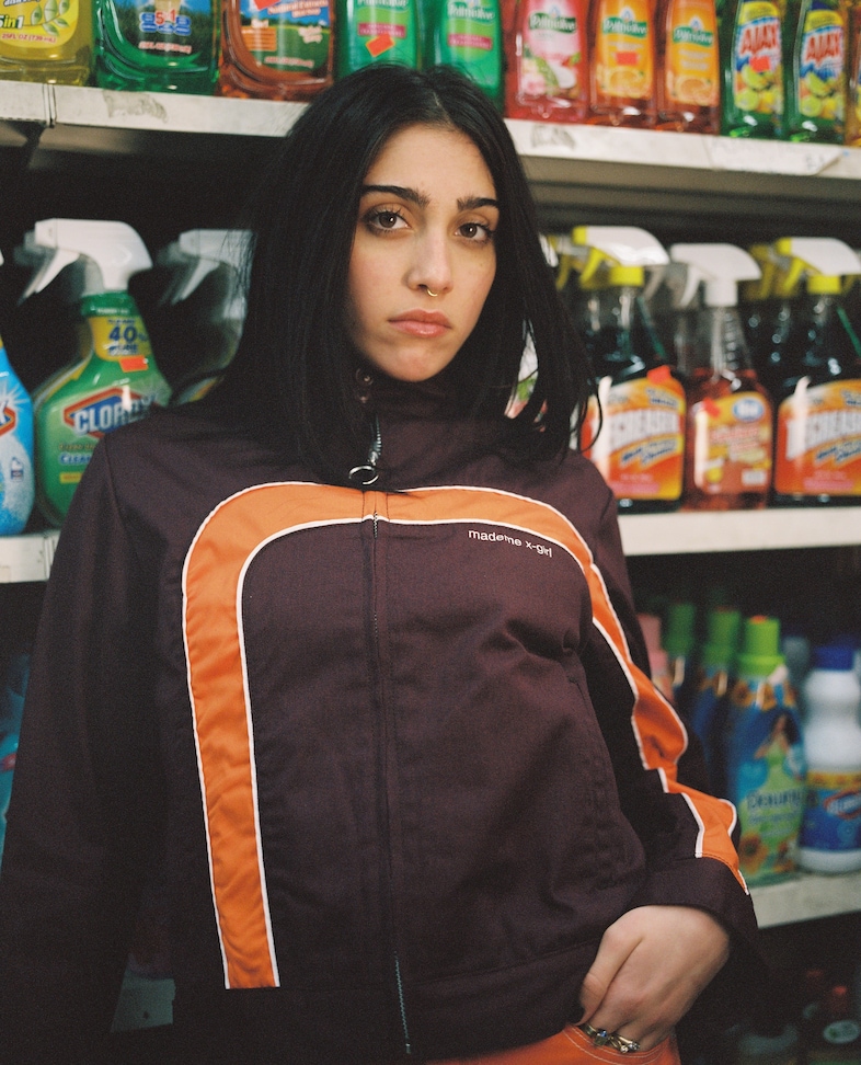 mademe x girl lourdes leon mayan Toledano sam puglia 1