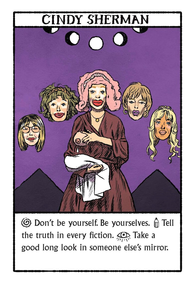 Art Oracles