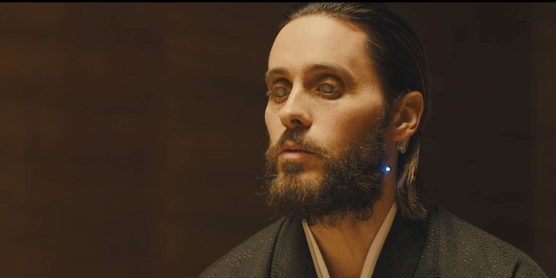 See Jared Leto’s strange villain in Blade Runner 2049 teaser | Dazed