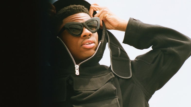 Vince Staples — autumn 2017