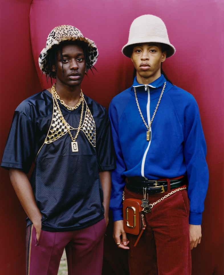 marc jacobs new york tyler mitchell julia baylis 2
