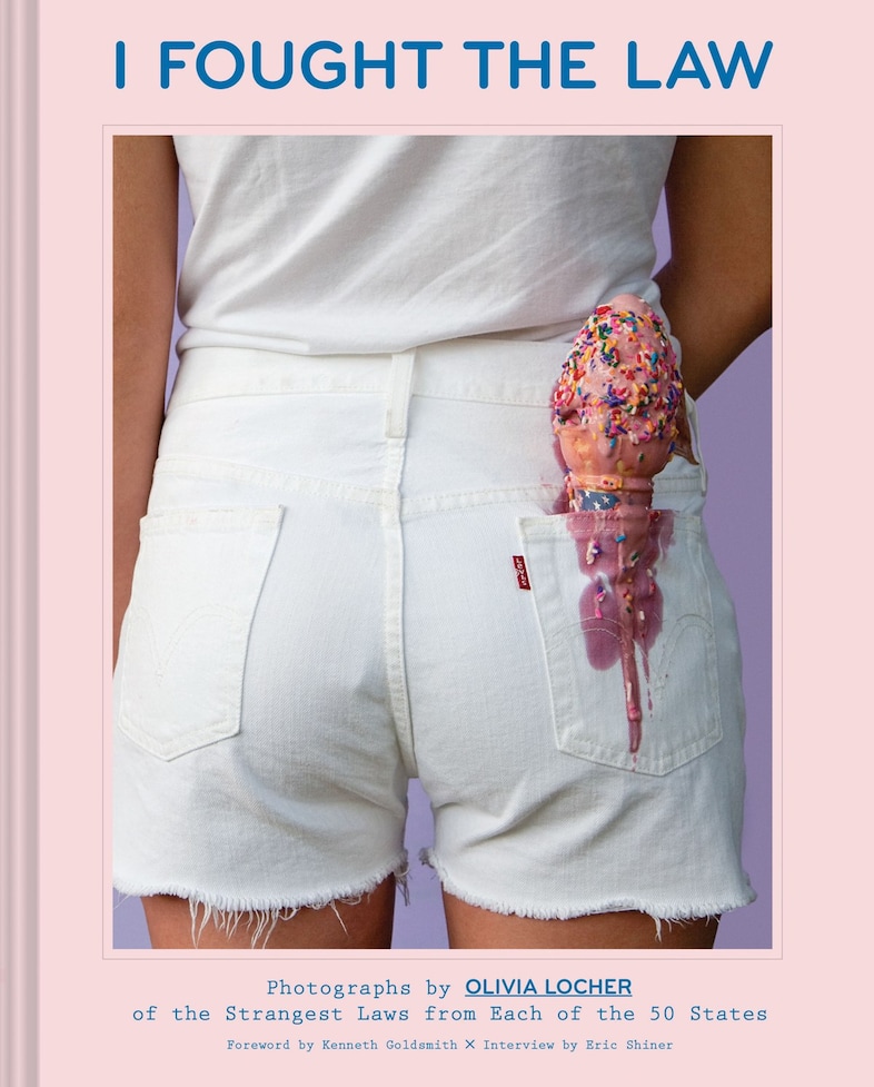 Olivia Locher’s I Fought the Law 11