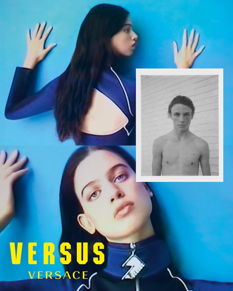versus aw17 campaign ben toms tommy genesis judah lang 2