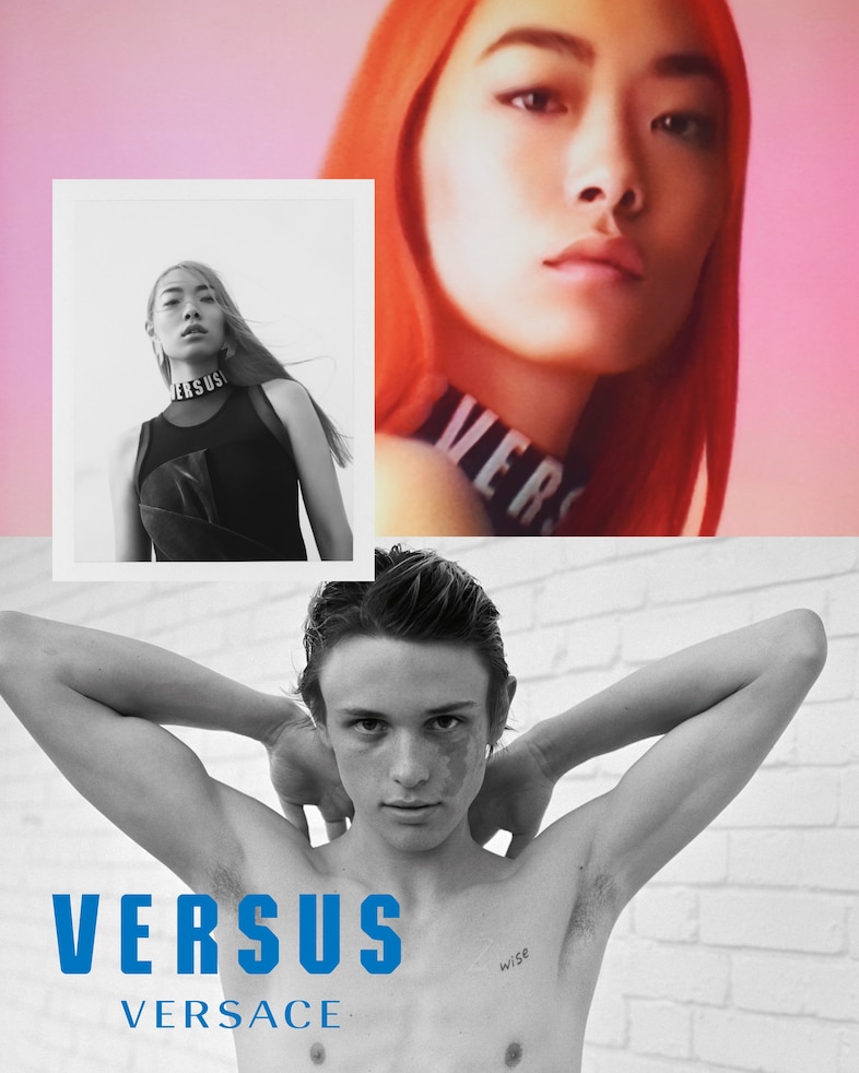 versus aw17 campaign ben toms tommy genesis judah lang 1