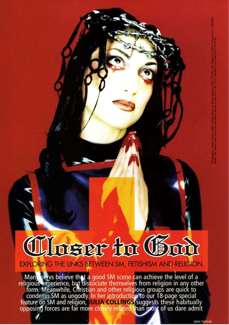 SKIN TWO ISSUE 27 IMAGE 1