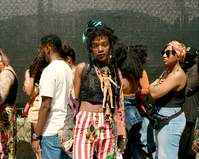 afropunk fashion street style 2017 