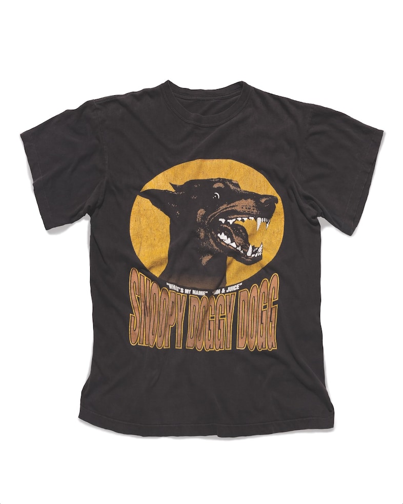 alexander wang brian procell 90s vintage t-shirts collab 0