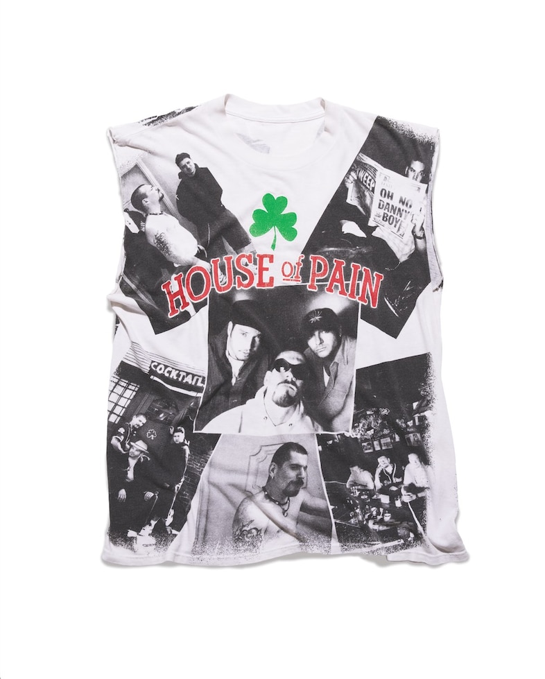 alexander wang brian procell 90s vintage t-shirts collab 3