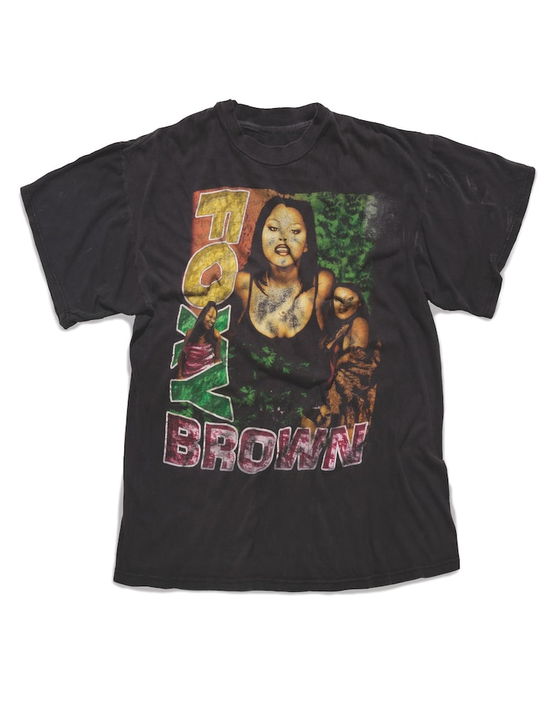 alexander wang brian procell 90s vintage t-shirts collab 4