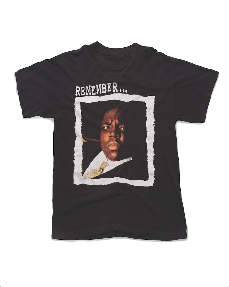 alexander wang brian procell 90s vintage t-shirts collab 7