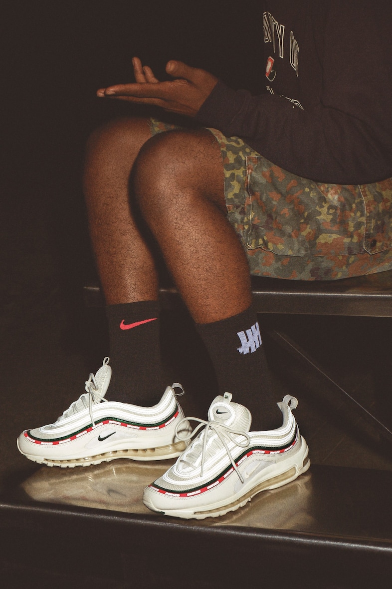 nike undefeated los angeles air max 97