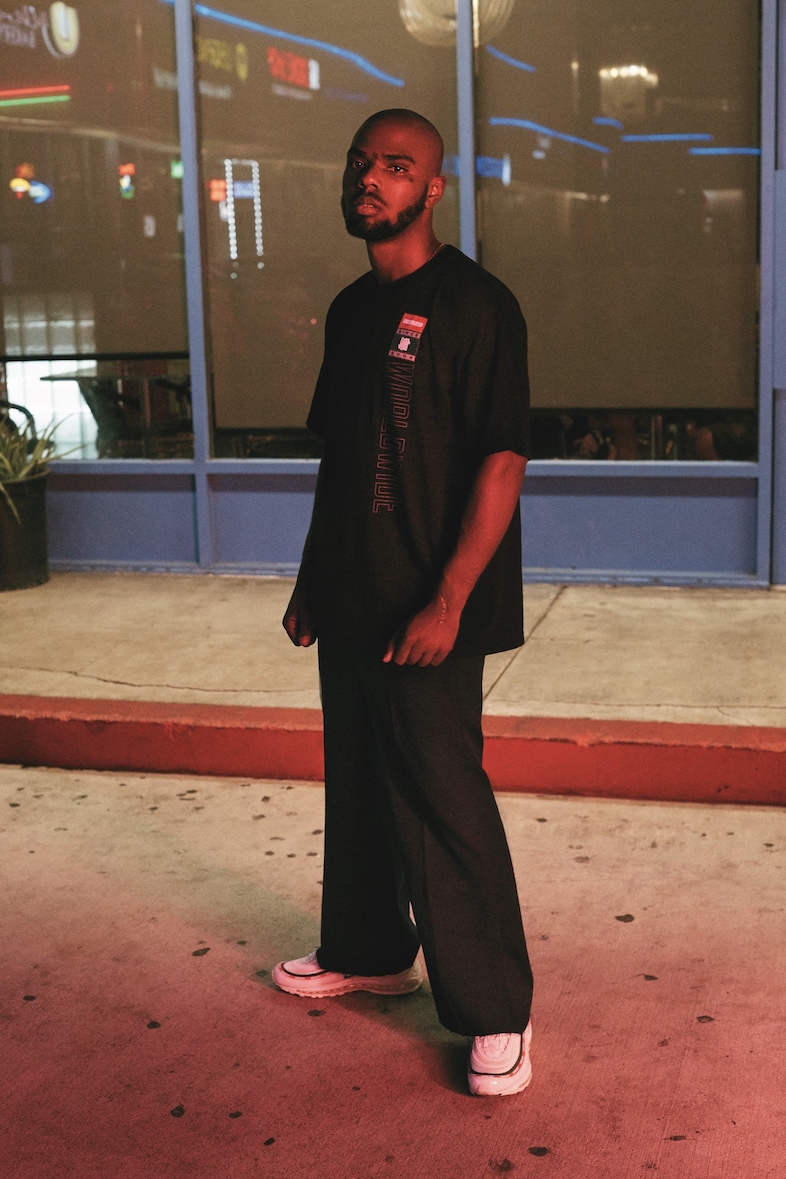 nike undefeated los angeles air max 97