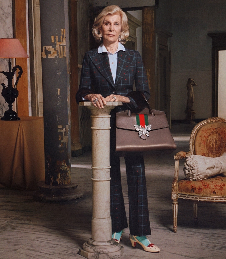 gucci cruise 2018 campaign mick rock alessandro michele 0