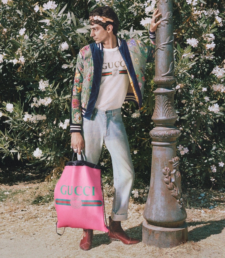 gucci cruise 2018 campaign mick rock alessandro michele 13