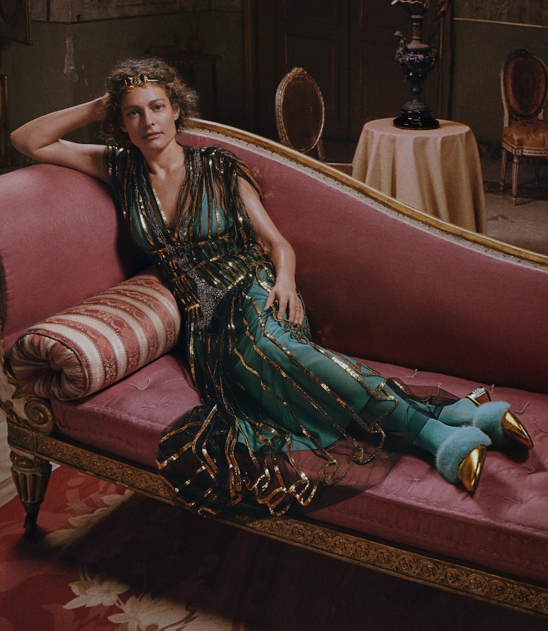gucci cruise 2018 campaign mick rock alessandro michele 20