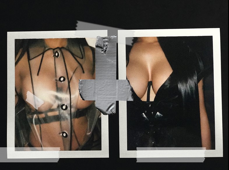Nicki Minaj Nude Blowjob - The Full Revolution of Nicki Minaj | Dazed