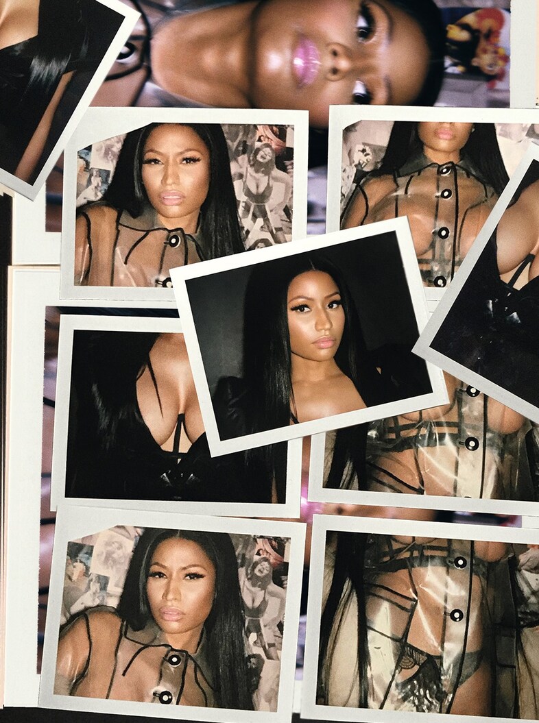 Niki minaj blowjob