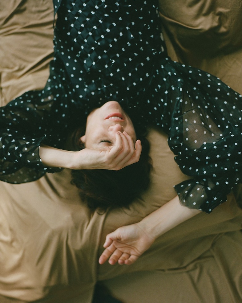 Charlotte Gainsbourg – autumn/winter 2017 