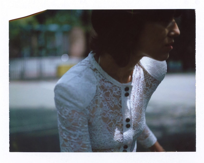 Charlotte Gainsbourg – autumn/winter 2017 