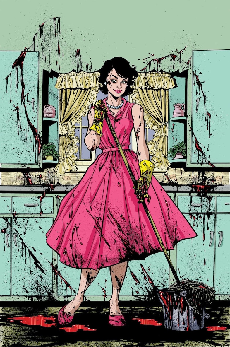 joelle jones artist cartoon ladykiller