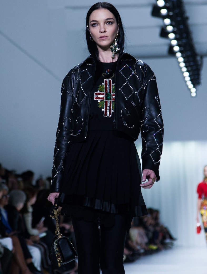 versace ss18 fashion milan mfw 24