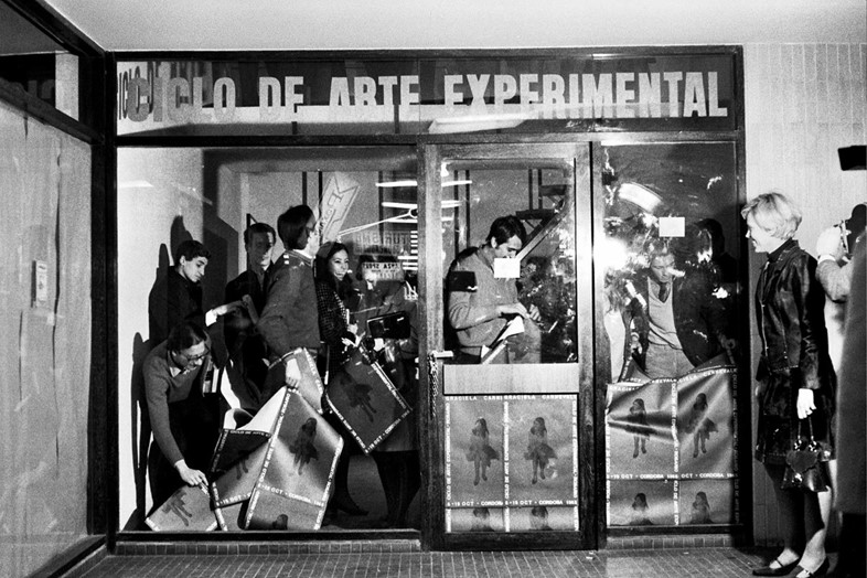 Graciela Carnevale, Radical Women: Latin American Art, 1960-