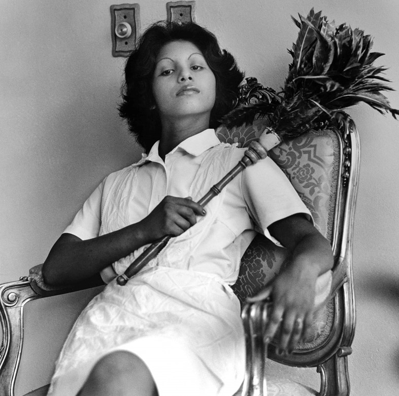 Sandra Eleta, Radical Women: Latin American Art, 1960-1985