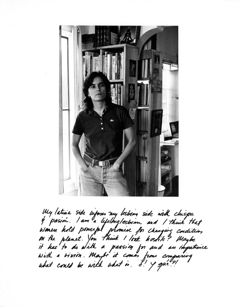 Axis Mundo: Queer Networks in Chicano LA 14