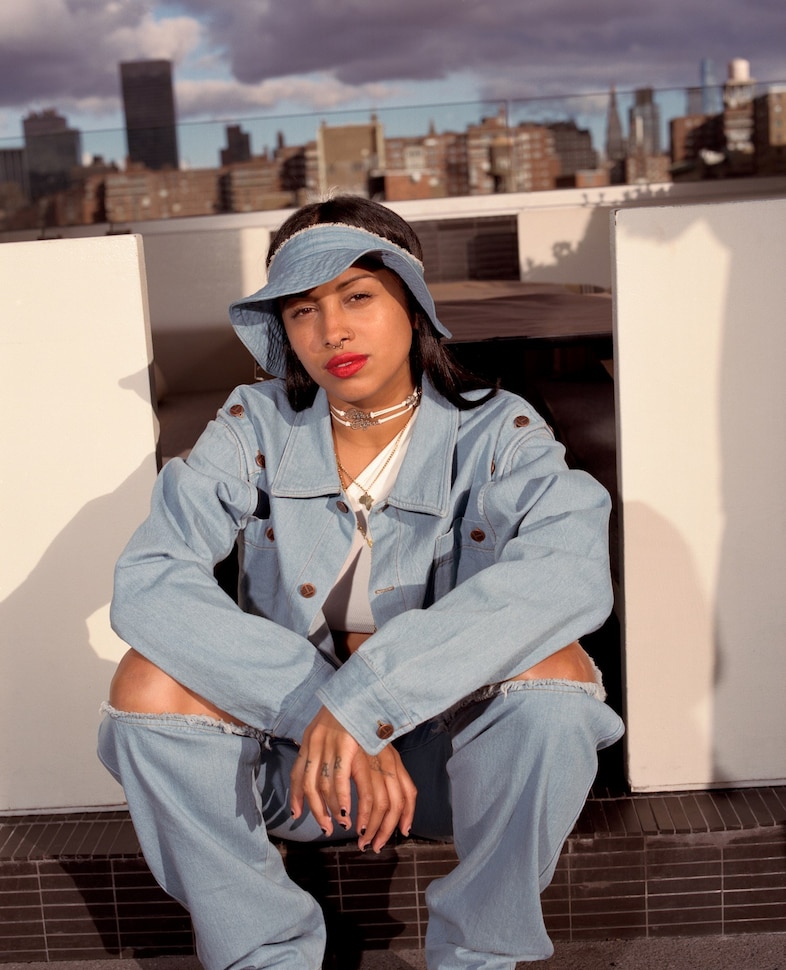 teflar ianisiah ss18 kelela new york nyfw 10