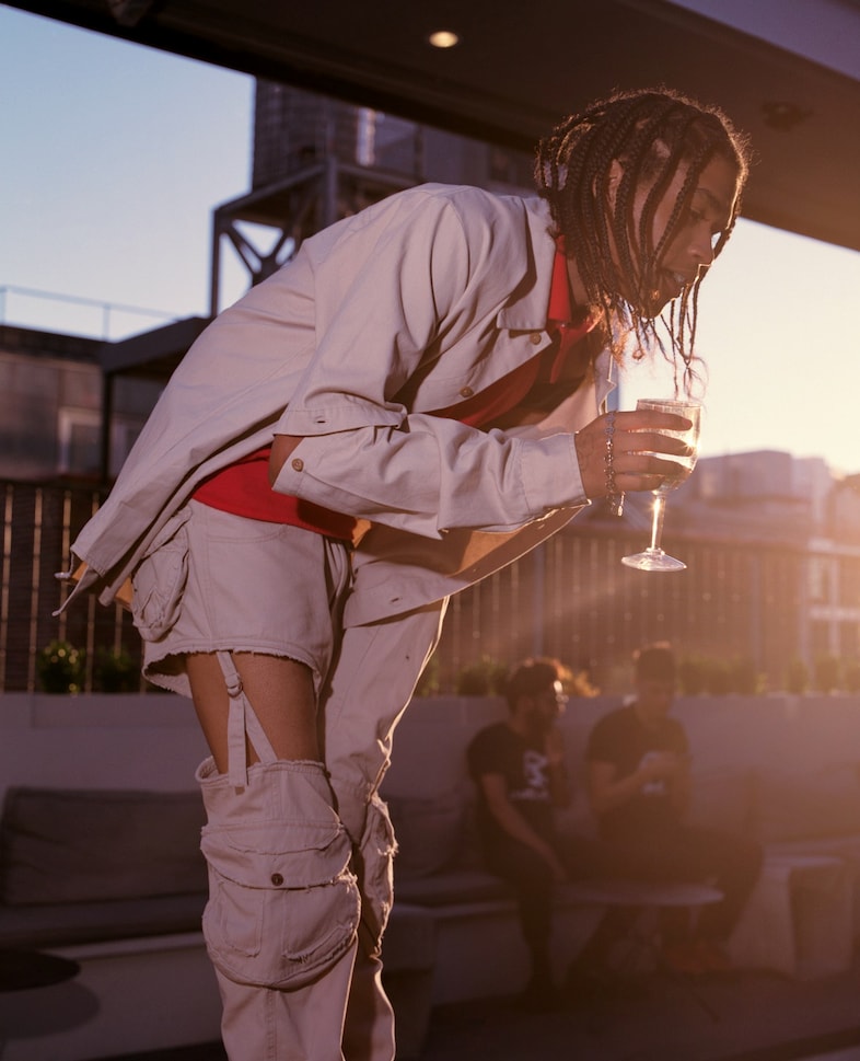 teflar ianisiah ss18 kelela new york nyfw 18