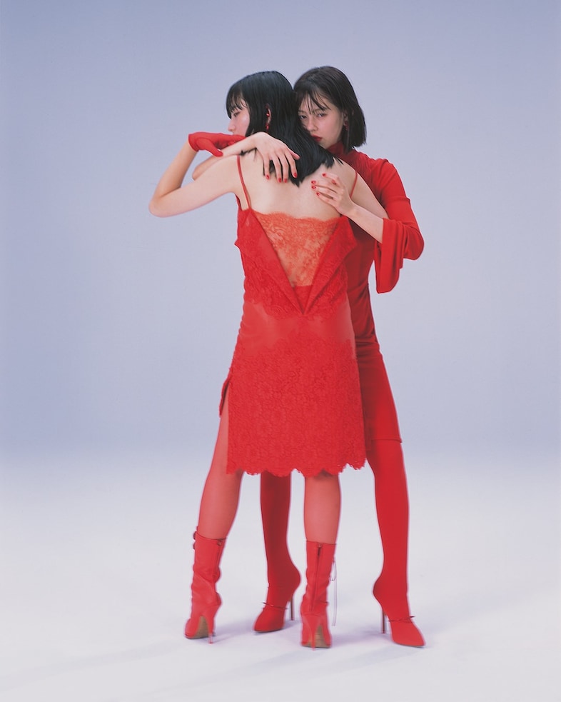 Red Velvet by Nobuyoshi Araki – autumn/winter 2017 3