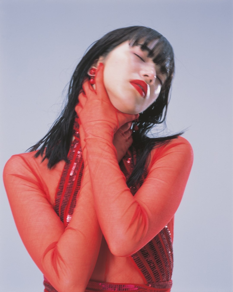 Red Velvet by Nobuyoshi Araki – autumn/winter 2017 4
