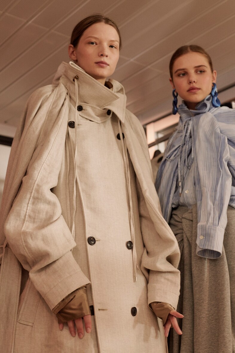 y project paris y/project pfw ss18