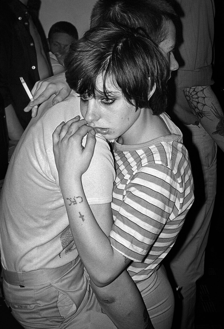 Derek Ridgers Last Shot