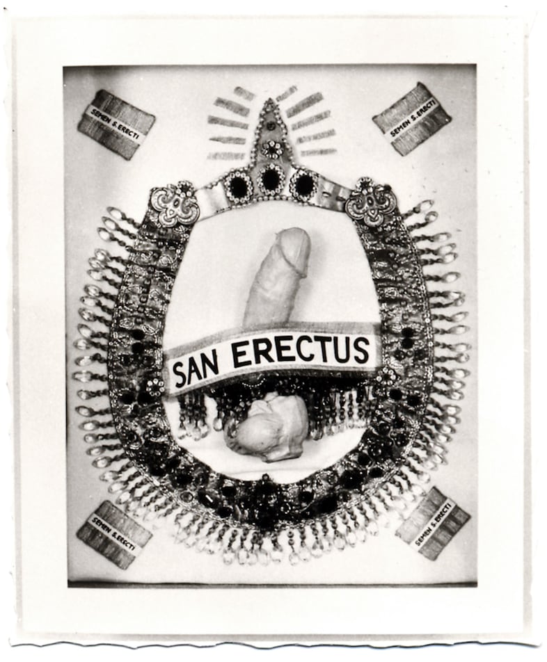 Sex Work: Feminist art and radical politics
