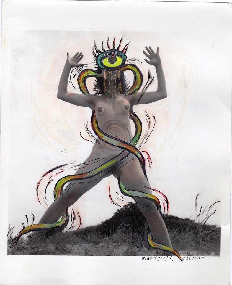 Sex Work: Feminist art and radical politics 14