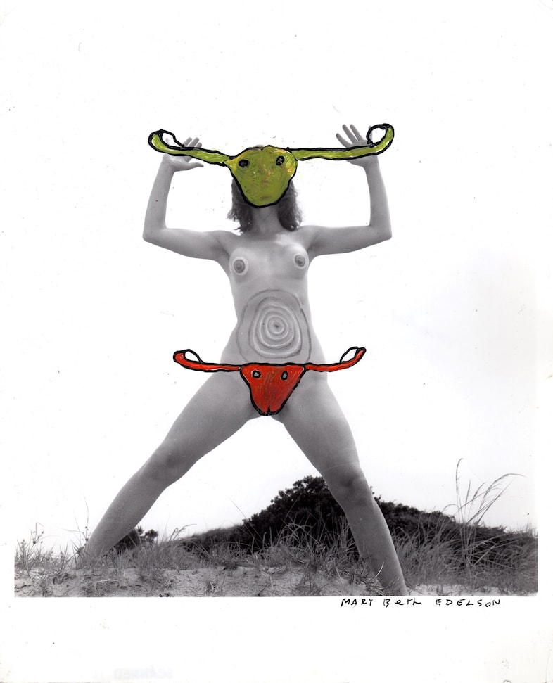 Sex Work: Feminist art and radical politics 4