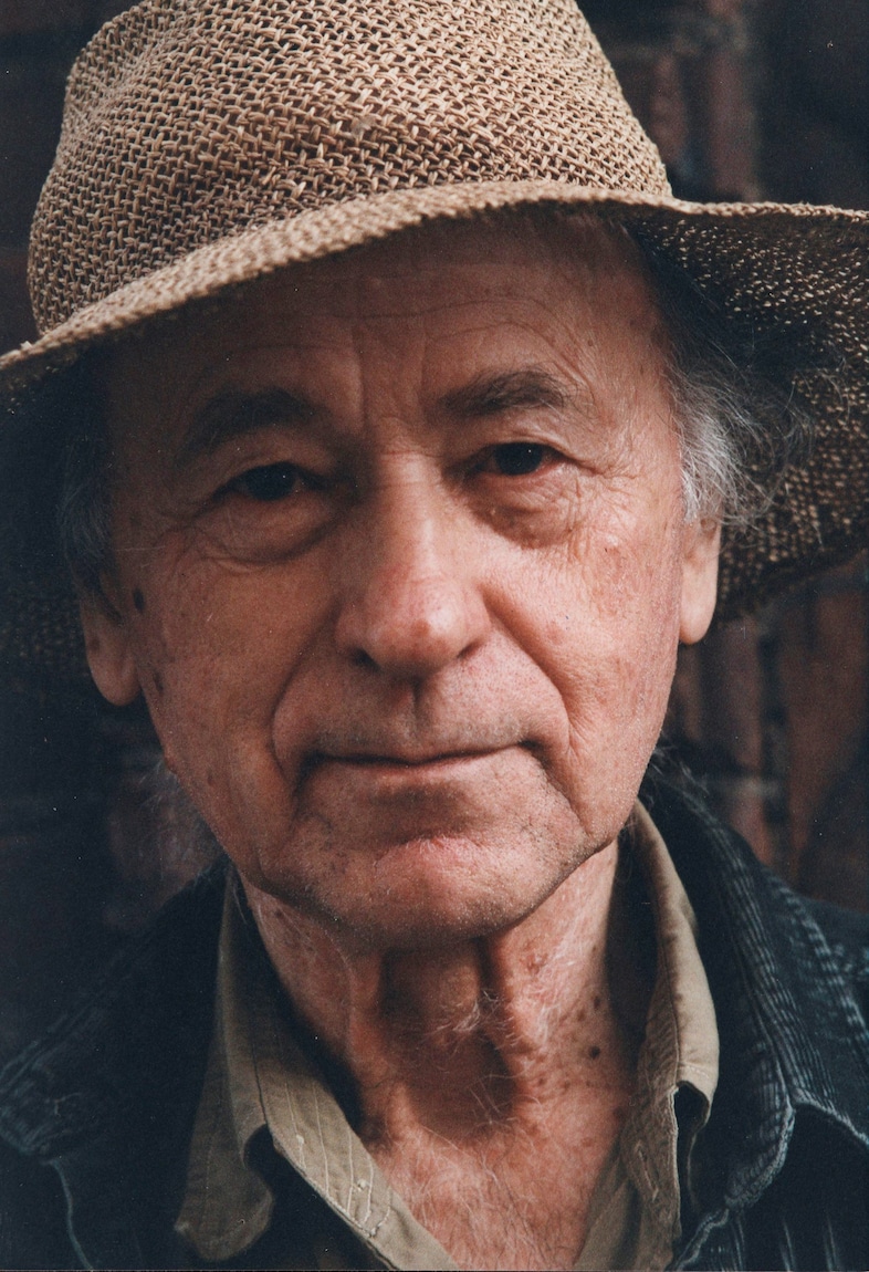 Jonas Mekas: A Dance with Fred Astaire