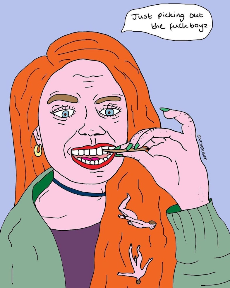 I didn&#39;t ask for this: a lifetime of dick pics Whiney Bell 8