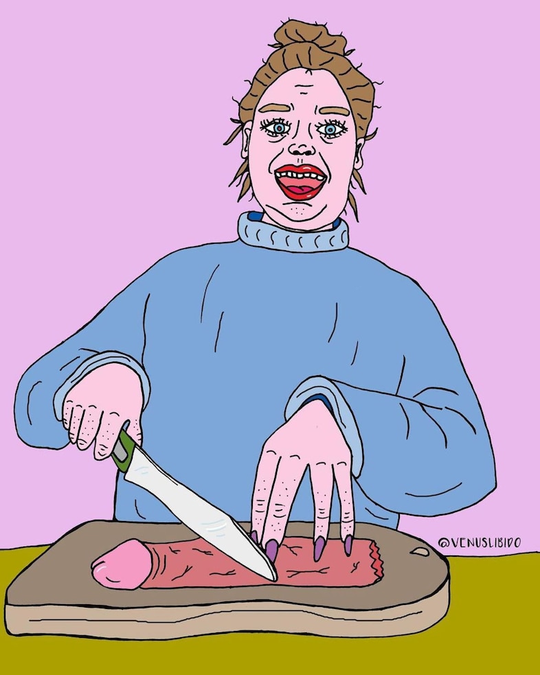 I didn&#39;t ask for this: a lifetime of dick pics Whiney Bell