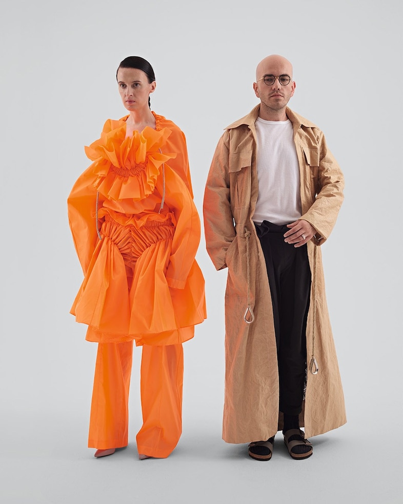 Peter Movrin - autumn/winter 2017