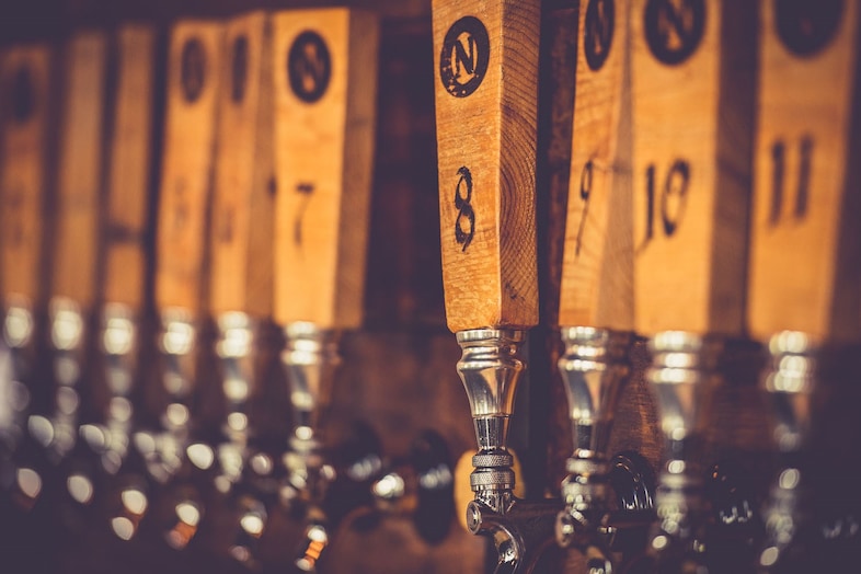 Taps at Old Nation 