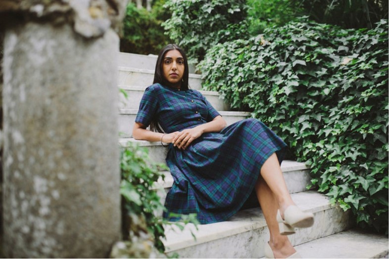 Rupi Kaur On Her New Book, Beating Doubt And Missing Her Mum 