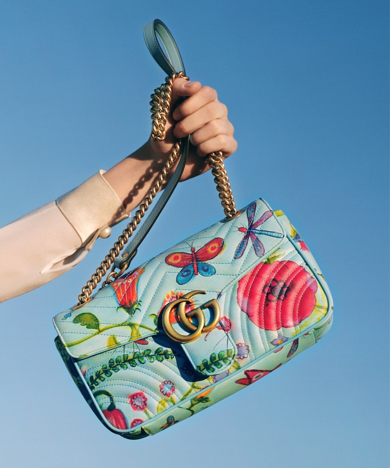 Gucci x Unskilled Worker 9